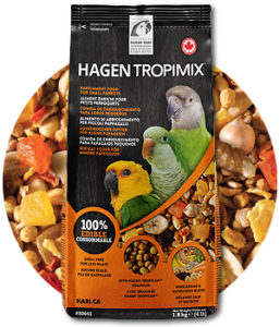Hari Tropimix Small Parrot 4Lbs