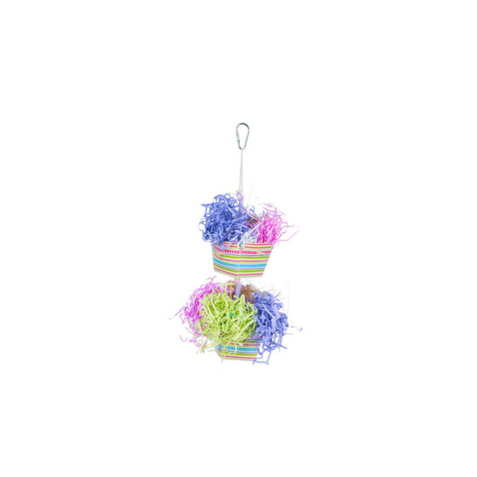 Prevue Baskets of Bounty Bird Toy
