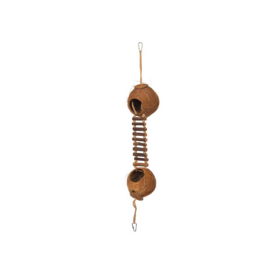Prevue Double Coconut with Ladder