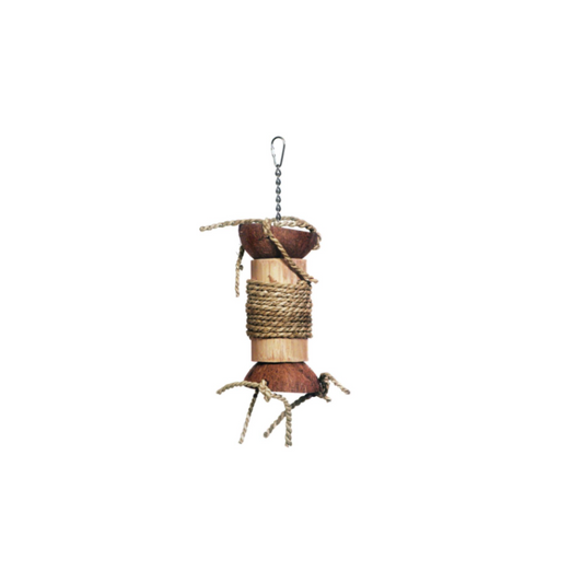 Prevue Hide and Seek Foraging Toy