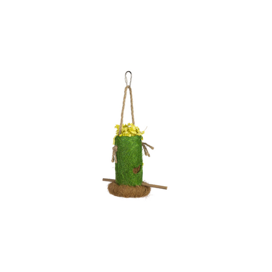Prevue Shreddable Shack Bird Toy
