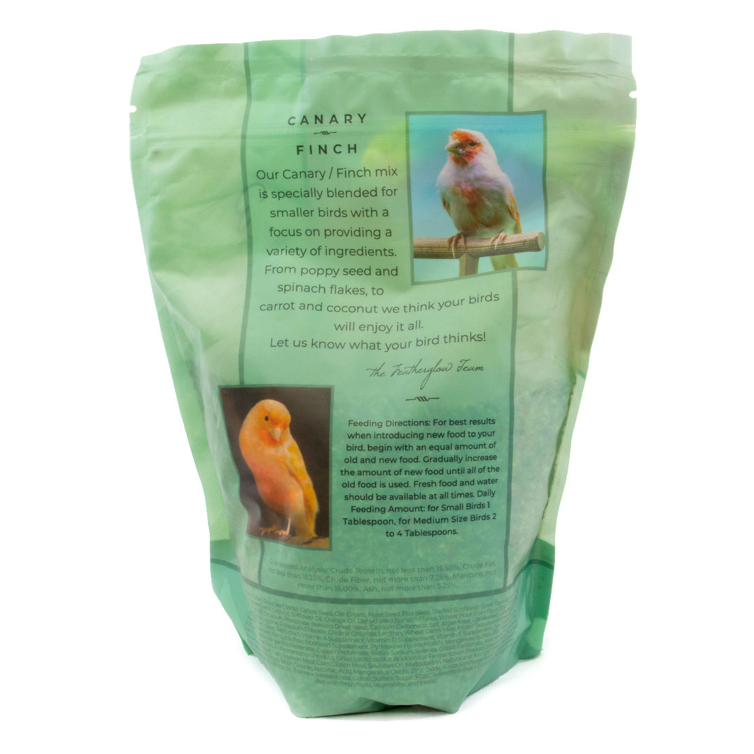 Volkman Featherglow Canary/Finch 2lbs