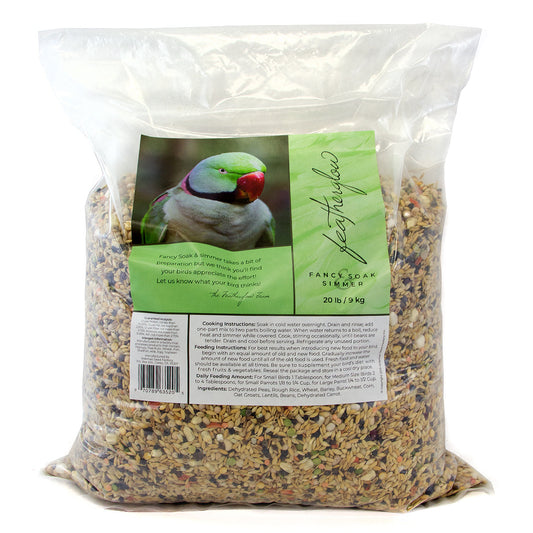 Volkman Featherglow Fancy Soak & Simmer 20lbs