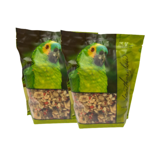 Volkman Featherglow Fruit & Nut Goodies 4lbs (2 Bags)