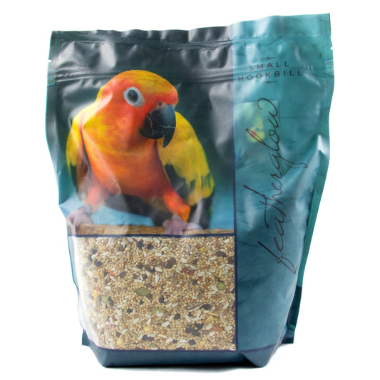Volkman Seed Featherglow Small Hookbill 4lbs