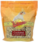 Volkman Avian Science Super Cockatiel No Sunflower 4lbs