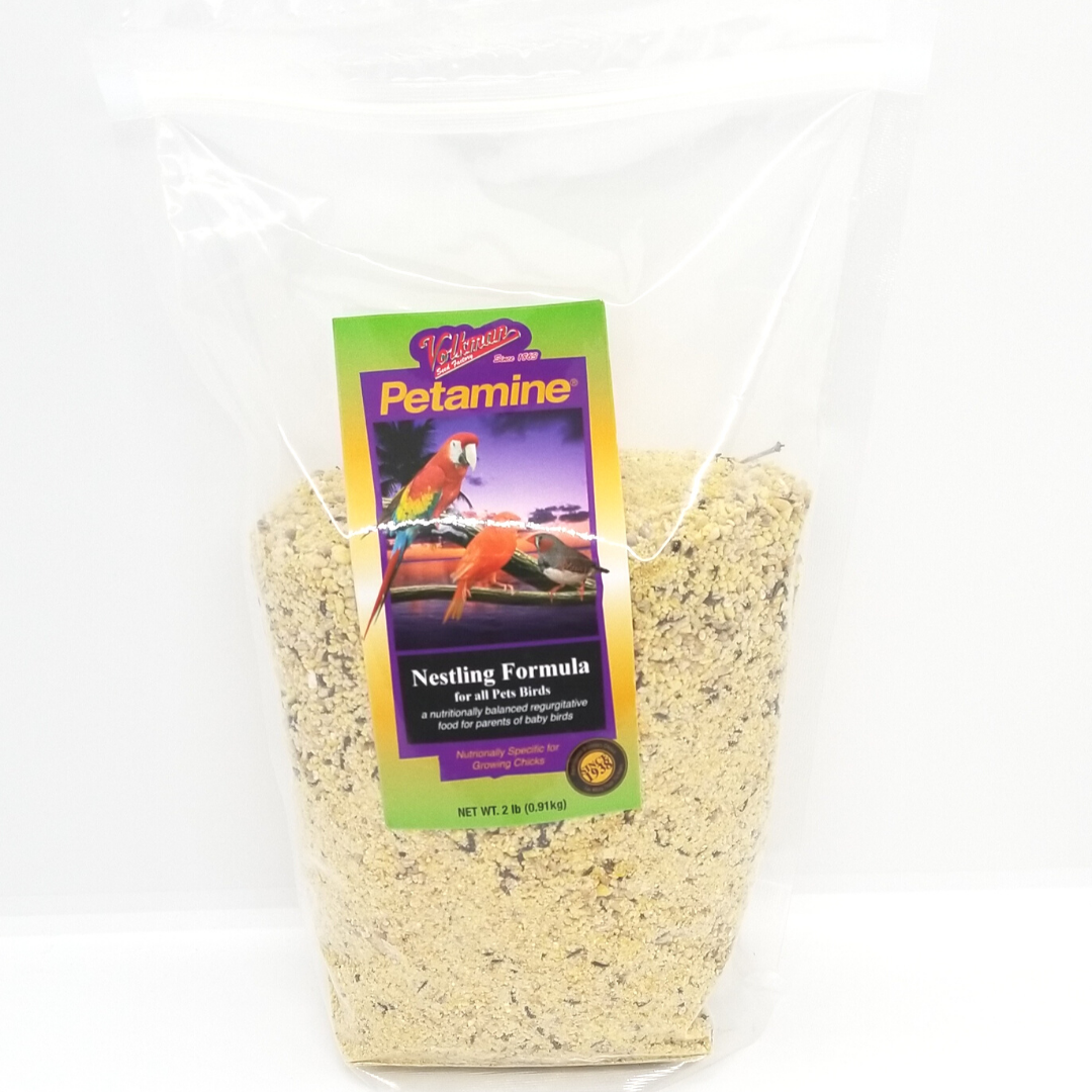 Volkman Petamine Nestling 2lbs