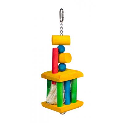 Prevue Treat Me Bird Toy